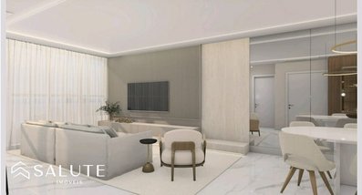 apartment em 3ª Avenida, Centro - Balneário Camboriú - SC