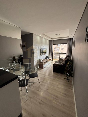 apartment em Avenida Henrique Gonçalves Baptista, Jardim Belval - Barueri - SP