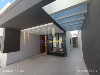 house em Rua Dely Vieira Silva, Felícia - Vitória da Conquista - BA