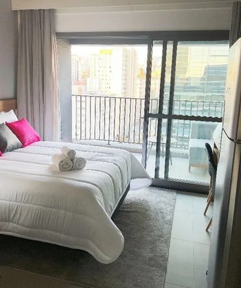 apartment em Rua Augusta, Consolação - São Paulo - SP