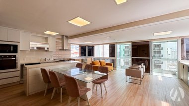 apartment em Presidente Coutinho, Centro - Florianópolis - SC