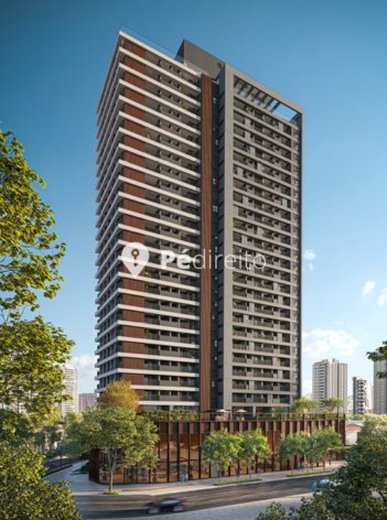 apartment em Alameda Santos, Cerqueira César - São Paulo - SP