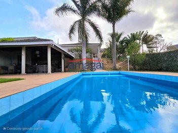 house em Alameda Buriti, Condomínio Residencial Mirante do Vale - Jacareí - SP