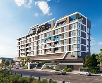 apartment em Rua Pardal, Bombas - Bombinhas - SC