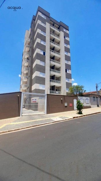 apartment em Rua Paraná, Ipiranga - Ribeirão Preto - SP