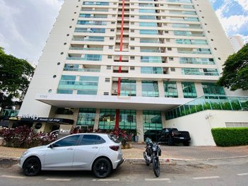 apartment em Rua 15, Setor Marista - Goiânia - GO