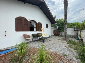 house em Travessa José Antônio de Lima, Itacorubi - Florianópolis - SC