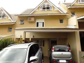 house em Avenida Engenheiro Ludolfo Boehl, Teresópolis - Porto Alegre - RS