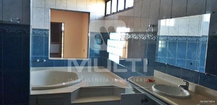 house em Rua dos Canarinhos, Cidade Jardim - Uberlândia - MG