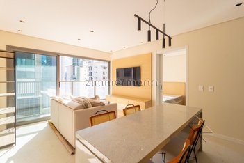 apartment em Rua Jacques Félix, Vila Nova Conceição - São Paulo - SP