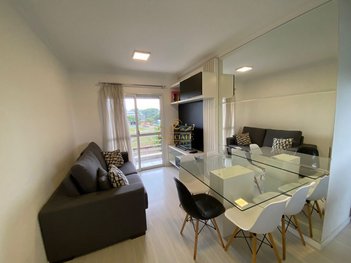 apartment em Rua Brasílio Itiberê, Rebouças - Curitiba - PR