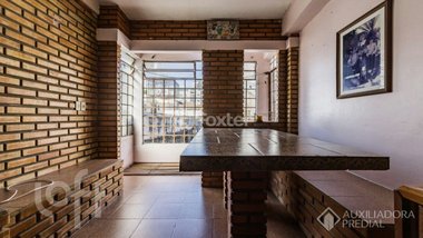 house em Avenida Mariland, Auxiliadora - Porto Alegre - RS