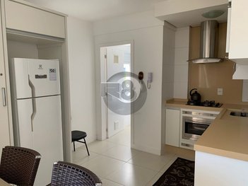 apartment em das Buganvilias, Cachoeira do Bom Jesus - Florianópolis - SC