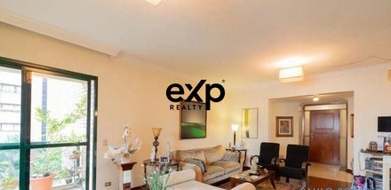 apartment em Avenida Açocê, Indianópolis - São Paulo - SP