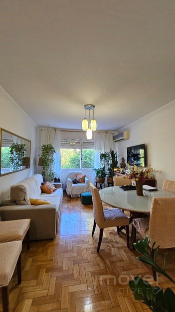 apartment em Rua São Manoel, Rio Branco - Porto Alegre - RS