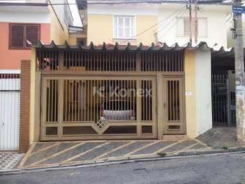 house em Rua Mandiba, Imirim - São Paulo - SP
