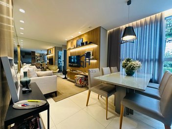 apartment em Rua Boaventura, Indaiá - Belo Horizonte - MG