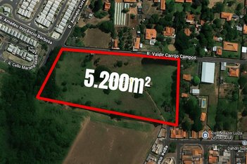 commercial_property em Rua Valdir Carrijo Campos, Recanto Capitão Heliodoro - Franca - SP