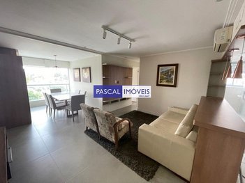 apartment em Rua Antônio de Macedo Soares, Campo Belo - São Paulo - SP