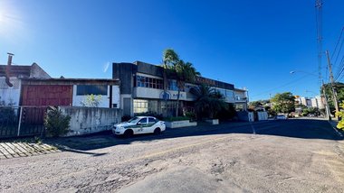 industrial em Rua Dezenove de Novembro, São Jorge - Novo Hamburgo - RS