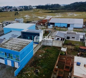 land_lot em Rua Otto Scherner Filho, Guatupê - São José dos Pinhais - PR