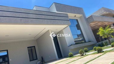 house em Avenida Fábio Ferraz Bicudo, Jardim Residencial Dona Lucilla - Indaiatuba - SP