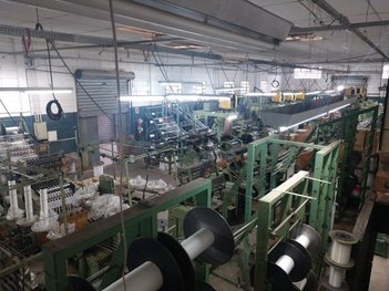 industrial em Lagoa Tai Grande, Vila Carmosina - São Paulo - SP