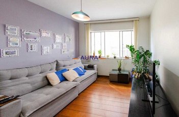 apartment em Rua Américo Macedo, Gutierrez - Belo Horizonte - MG