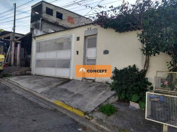 house em Rua Vitória Morena da Silva, Jardim Casa Branca - Suzano - SP