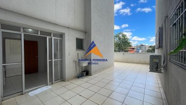 apartment em Rua José Teófilo Marques, Buritis - Belo Horizonte - MG