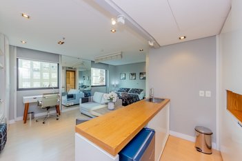 apartment em Rua João Cachoeira, Itaim Bibi - São Paulo - SP