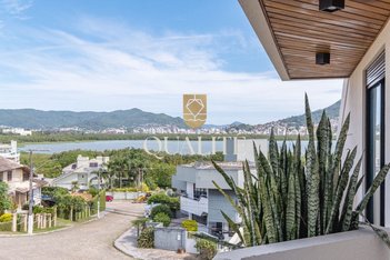 house em Rua Professor Clóvis Menel Calliari, João Paulo - Florianópolis - SC