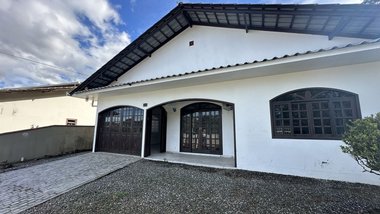 house em Rua Gaipava, Iririú - Joinville - SC