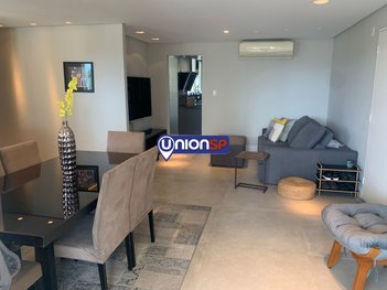 apartment em Rua Doutor José de Andrade Figueira, Vila Suzana - São Paulo - SP