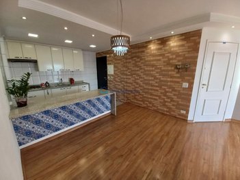 apartment em Avenida Lins de Vasconcelos, Cambuci - São Paulo - SP