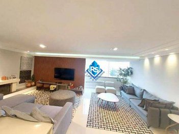 apartment em Rua Brasílio Machado, Centro - São Bernardo do Campo - SP