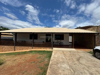house em Rua Santos Boschi, Lagoa Santa - Lagoa Santa - MG