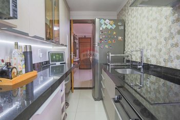 apartment em Rua José Carlos Paschoal, Central Parque Sorocaba - Sorocaba - SP