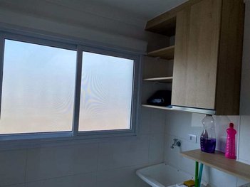 apartment em Rua Tiradentes, Canto do Forte - Praia Grande - SP