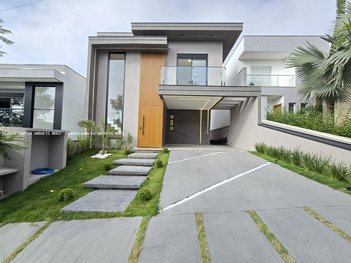 house em Avenida Prefeito Francisco Ribeiro Nogueira, Mogi Moderno - Mogi das Cruzes - SP