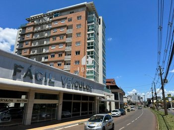 apartment em Avenida Expedicionário Weber, Centro - Santa Rosa - RS