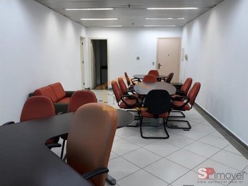 office em Alferes Magalhaes, Santana - São Paulo - SP