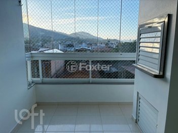 apartment em Rua Manoel Francisco Machado, Fundos - Biguaçu - SC