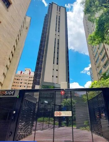 apartment em Rua Paim, Bela Vista - São Paulo - SP
