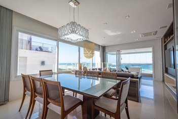 apartment em Rua das Gaivotas, Ingleses do Rio Vermelho - Florianópolis - SC