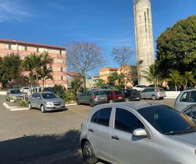 Cômodo Condomínio