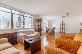 apartment em Rua Ministro Godói, Perdizes - São Paulo - SP