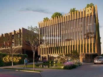 office em Francisco Magno Vieira, Campeche - Florianópolis - SC