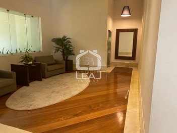apartment em Rua Barão de Jaceguai, Campo Belo - São Paulo - SP