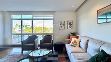 apartment em Rua Padre João Manuel, Cerqueira César - São Paulo - SP